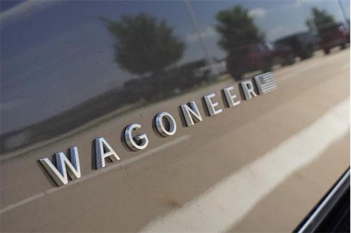 2022 Jeep Wagoneer Series I 4x4