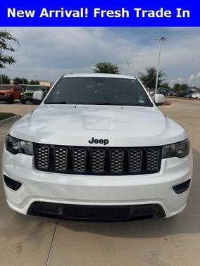 2018 Jeep Grand Cherokee Altitude
