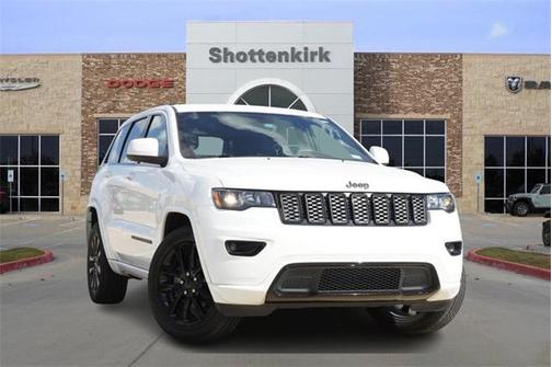 2018 Jeep Grand Cherokee Altitude