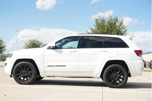 2018 Jeep Grand Cherokee Altitude
