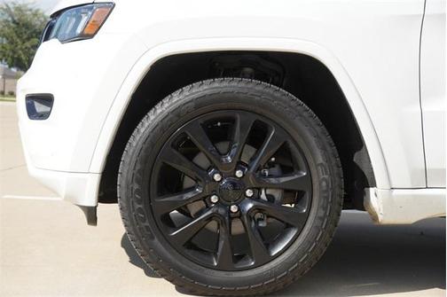 2018 Jeep Grand Cherokee Altitude