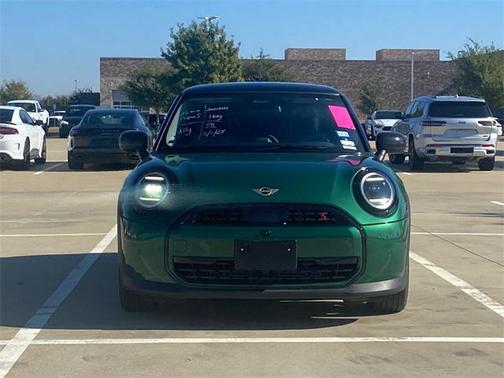2025 MINI Hardtop Cooper S
