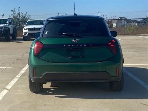 2025 MINI Hardtop Cooper S