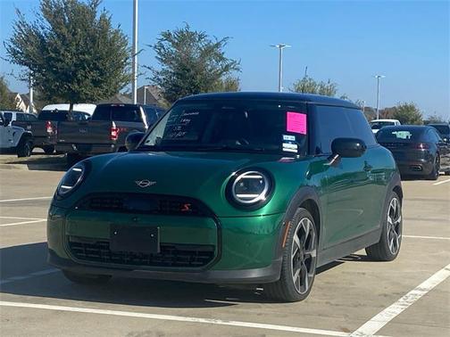 2025 MINI Hardtop Cooper S