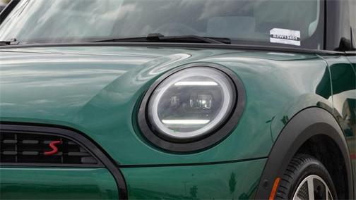 2025 MINI Hardtop Cooper S