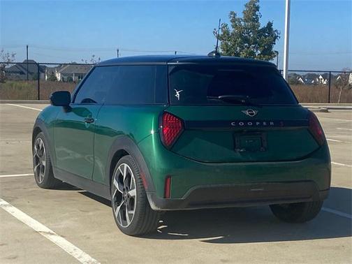 2025 MINI Hardtop Cooper S