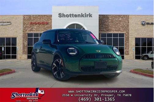 2025 MINI Hardtop Cooper S