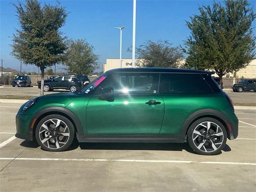 2025 MINI Hardtop Cooper S