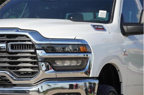 2026 RAM 3500 Tradesman