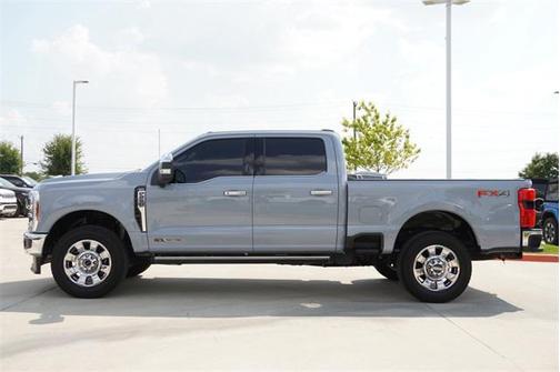 2024 Ford F-250 Lariat