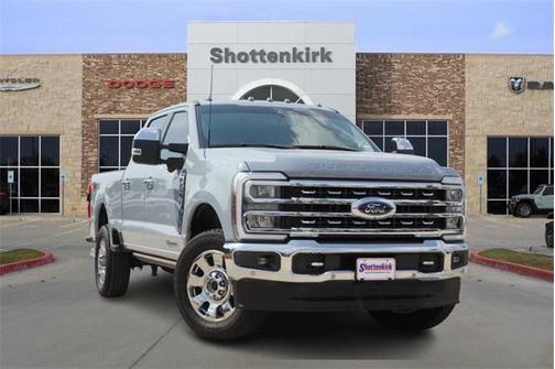 2024 Ford F-250 Lariat