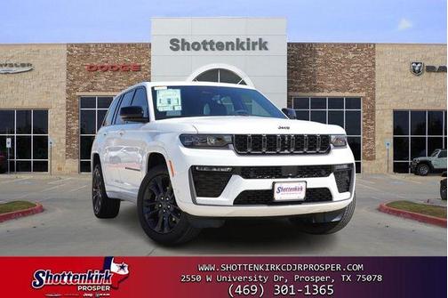 2026 Jeep Grand Cherokee Limited