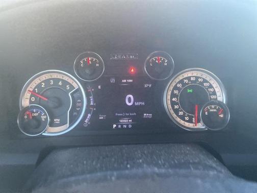2015 RAM 1500 Lone Star
