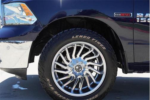 2015 RAM 1500 Lone Star