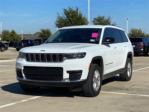 2023 Jeep Grand Cherokee L Laredo
