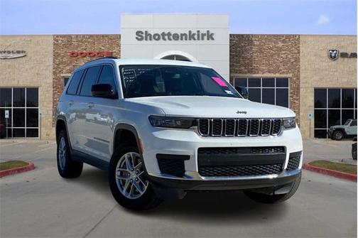 2023 Jeep Grand Cherokee L Laredo