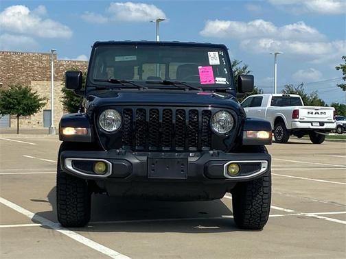 2021 Jeep Gladiator Texas Trail 4x4