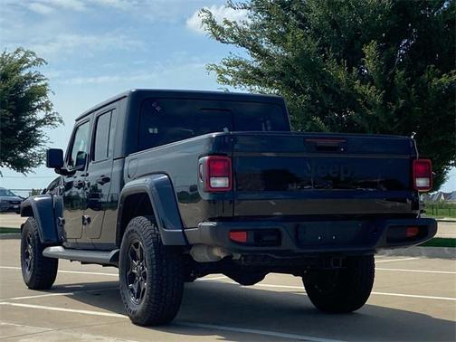 2021 Jeep Gladiator Texas Trail 4x4