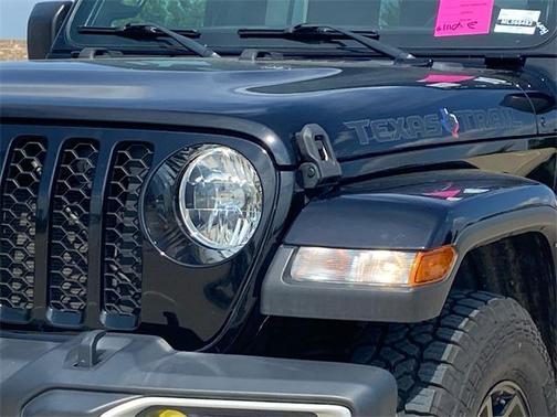 2021 Jeep Gladiator Texas Trail 4x4