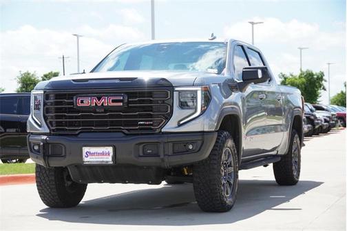 2024 GMC Sierra 1500 AT4X