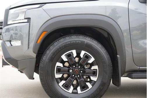 2022 Nissan Frontier PRO-X