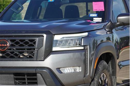 2022 Nissan Frontier PRO-X