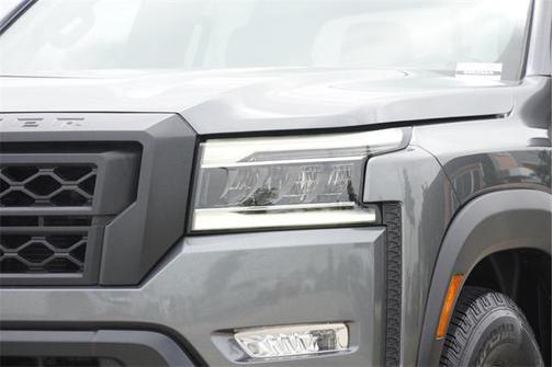 2022 Nissan Frontier PRO-X