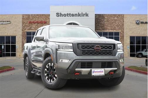 2022 Nissan Frontier PRO-X