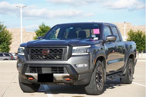2022 Nissan Frontier PRO-X