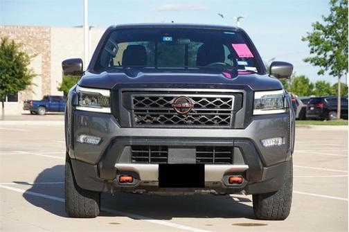 2022 Nissan Frontier PRO-X