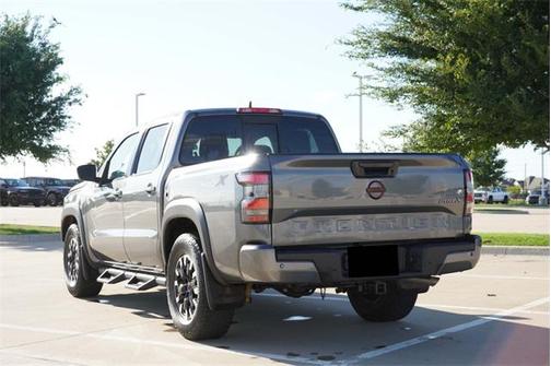 2022 Nissan Frontier PRO-X