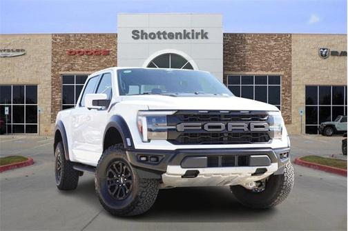2024 Ford F-150 Raptor