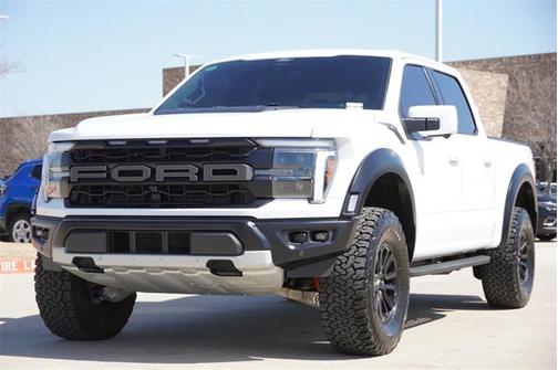 2024 Ford F-150 Raptor