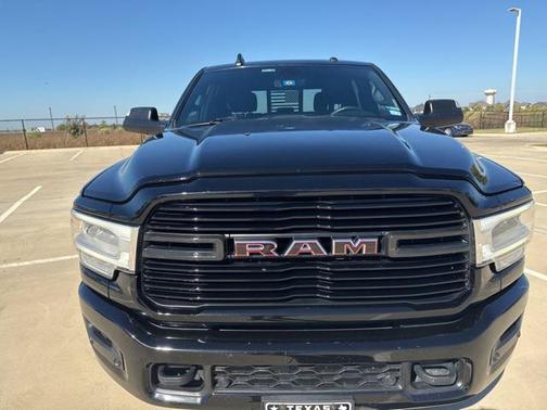 2019 RAM 2500 Big Horn Crew Cab 4x4 6'4' Box