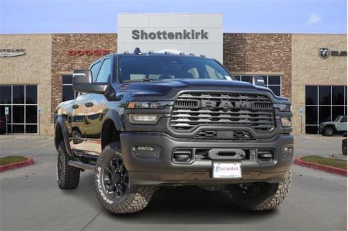 2026 RAM 2500 Tradesman