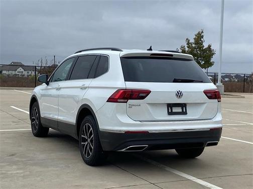 2021 Volkswagen Tiguan 2.0T SE