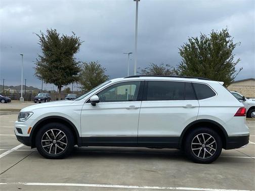 2021 Volkswagen Tiguan 2.0T SE