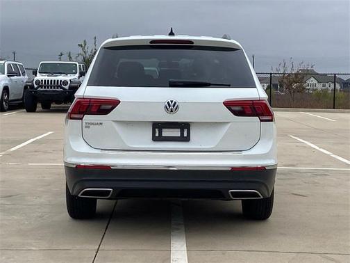 2021 Volkswagen Tiguan 2.0T SE