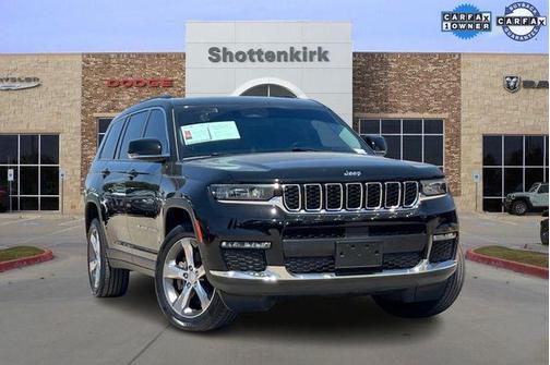 2022 Jeep Grand Cherokee L Limited