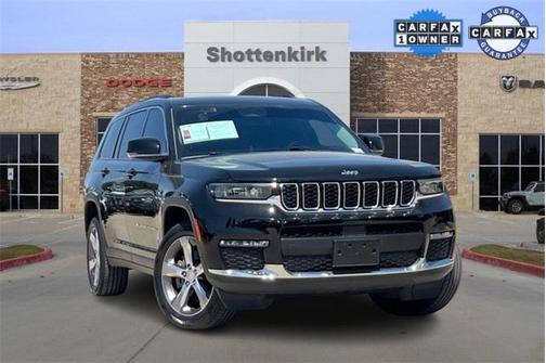 2022 Jeep Grand Cherokee L Limited