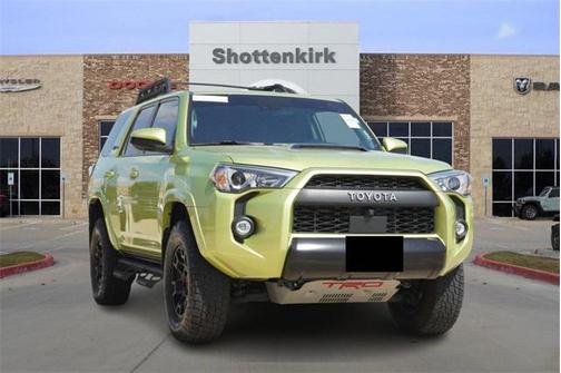2022 Toyota 4Runner TRD Pro
