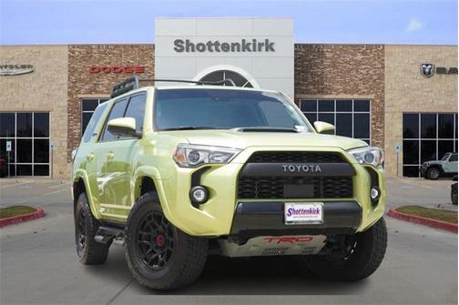 2022 Toyota 4Runner TRD Pro