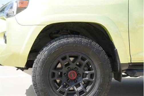 2022 Toyota 4Runner TRD Pro