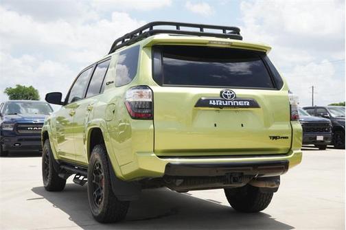 2022 Toyota 4Runner TRD Pro