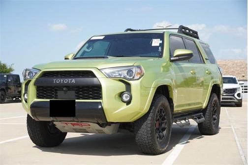2022 Toyota 4Runner TRD Pro