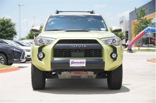 2022 Toyota 4Runner TRD Pro