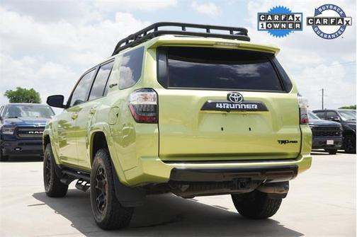 2022 Toyota 4Runner TRD Pro