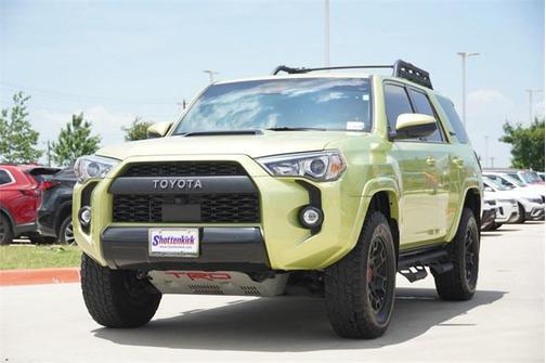 2022 Toyota 4Runner TRD Pro