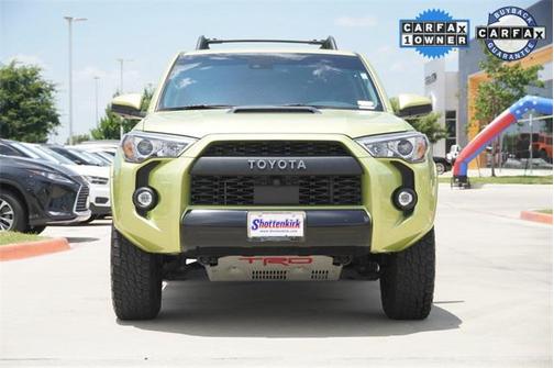 2022 Toyota 4Runner TRD Pro