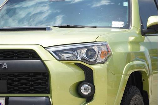 2022 Toyota 4Runner TRD Pro